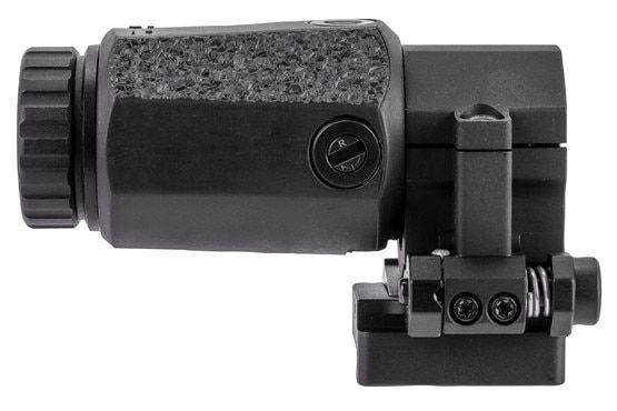 Rugged, compact, and versatile optic magnifier.